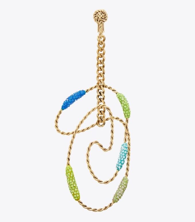 Boucles d’oreilles créoles Runway Swirl Boucles d’oreilles créoles Runway Swirl