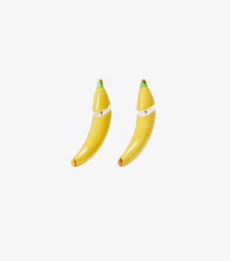 Boucles d&rsquo;oreilles Curiosity Banana