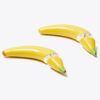 Boucles d’oreilles Curiosity Banana Boucles d’oreilles Curiosity Banana