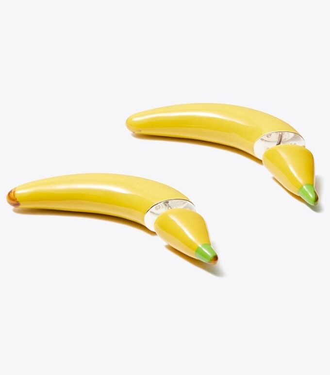 Boucles d’oreilles Curiosity Banana Boucles d’oreilles Curiosity Banana