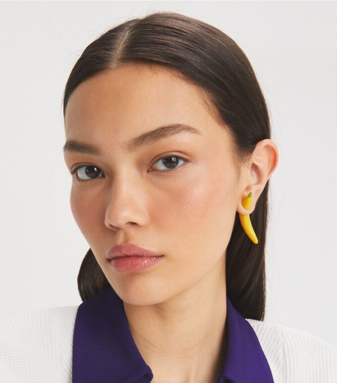 Boucles d’oreilles Curiosity Banana Boucles d’oreilles Curiosity Banana
