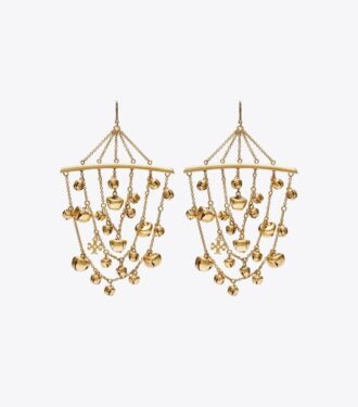 Boucles d&rsquo;oreilles Curiosity Bell