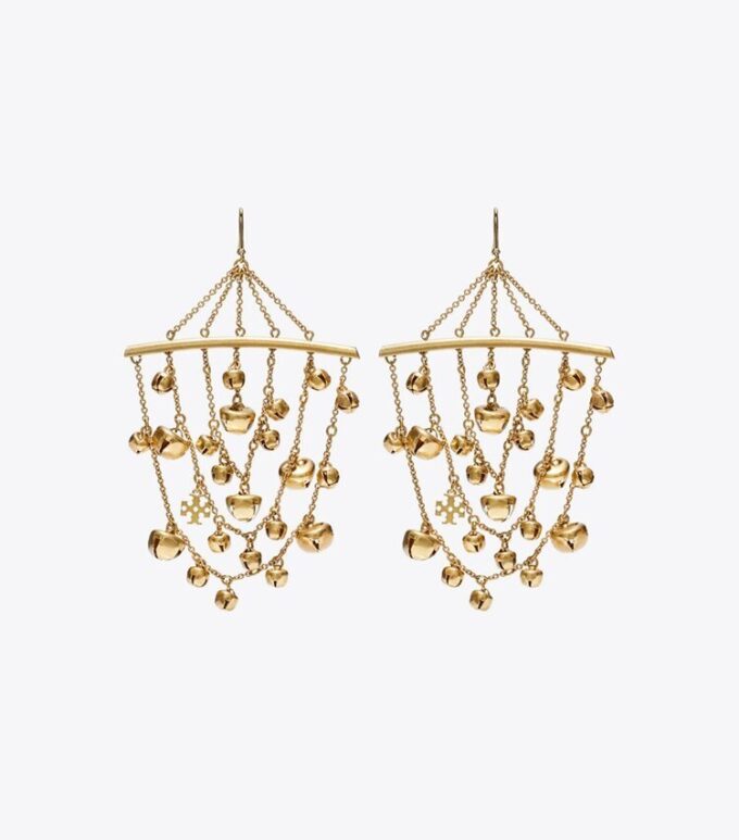 Boucles d’oreilles Curiosity Bell Boucles d’oreilles Curiosity Bell
