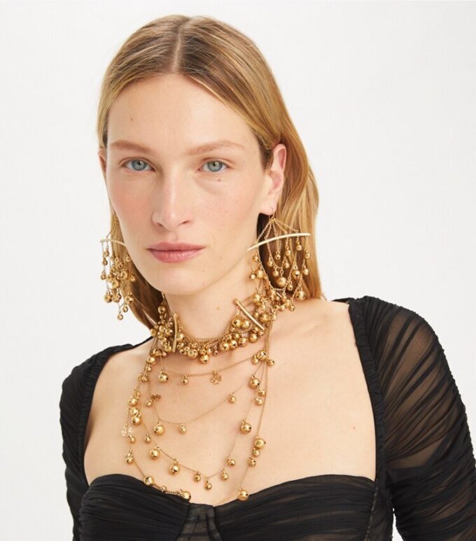 Boucles d’oreilles Curiosity Bell Boucles d’oreilles Curiosity Bell