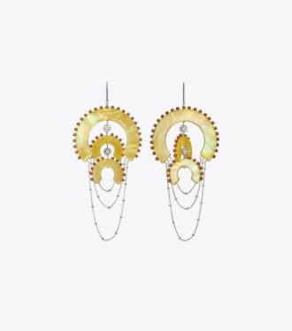 Boucles d&rsquo;oreilles Curiosity Chandelier