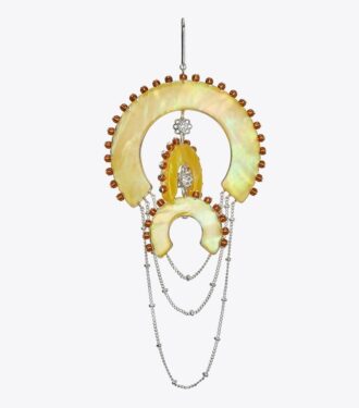 Boucles d&rsquo;oreilles Curiosity Chandelier