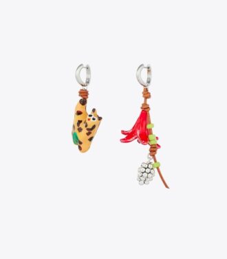 Boucles d&rsquo;oreilles Curiosity Charm