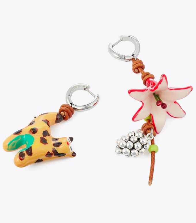 Boucles d’oreilles Curiosity Charm Boucles d’oreilles Curiosity Charm