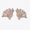 Boucles d’oreilles Curiosity Coral Boucles d’oreilles Curiosity Coral