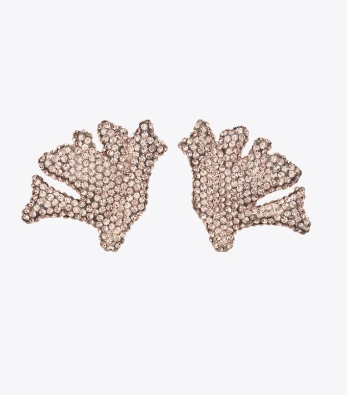 Boucles d’oreilles Curiosity Coral Boucles d’oreilles Curiosity Coral