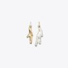 Boucles d’oreilles Curiosity Coral Drop Boucles d’oreilles Curiosity Coral Drop