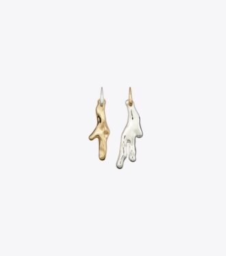 Boucles d&rsquo;oreilles Curiosity Coral Drop