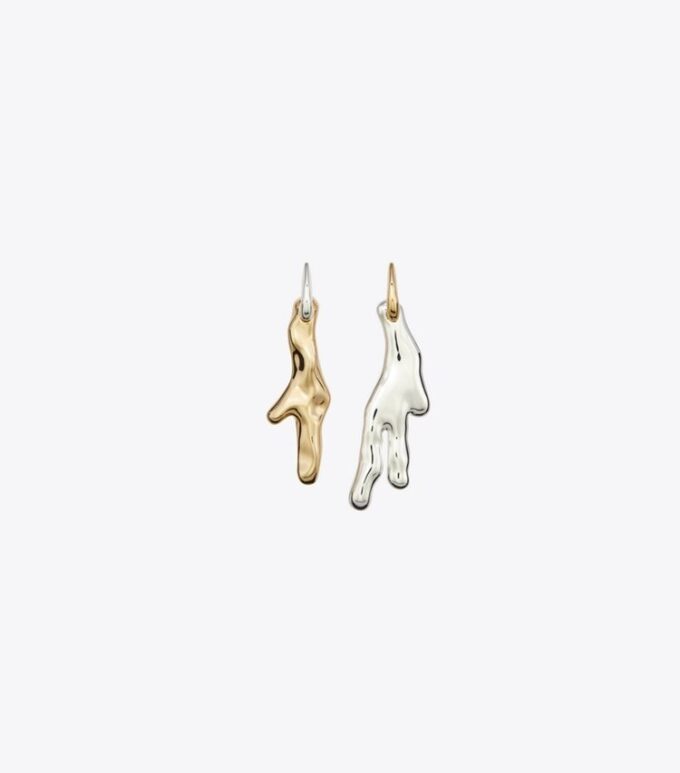 Boucles d’oreilles Curiosity Coral Drop Boucles d’oreilles Curiosity Coral Drop