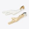Boucles d’oreilles Curiosity Coral Drop Boucles d’oreilles Curiosity Coral Drop