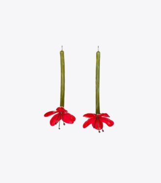 Boucles d&rsquo;oreilles Curiosity Flower