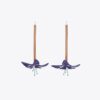 Boucles d’oreilles Curiosity Flower Boucles d’oreilles Curiosity Flower