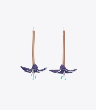 Boucles d&rsquo;oreilles Curiosity Flower