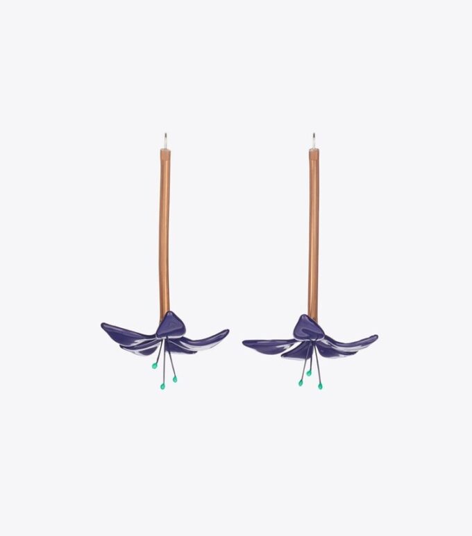Boucles d’oreilles Curiosity Flower Boucles d’oreilles Curiosity Flower