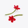 Boucles d’oreilles Curiosity Flower Boucles d’oreilles Curiosity Flower