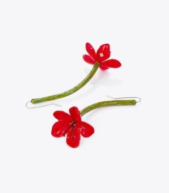 Boucles d&rsquo;oreilles Curiosity Flower