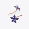 Boucles d’oreilles Curiosity Flower Boucles d’oreilles Curiosity Flower