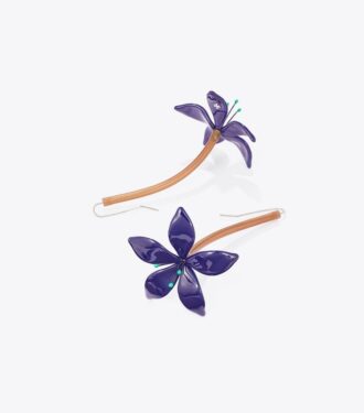 Boucles d&rsquo;oreilles Curiosity Flower