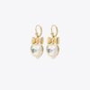 Boucles d’oreilles Curiosity Heart And Bow Boucles d’oreilles Curiosity Heart And Bow