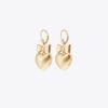 Boucles d’oreilles Curiosity Heart And Bow Boucles d’oreilles Curiosity Heart And Bow