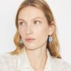 Boucles d’oreilles Curiosity Heart And Bow Boucles d’oreilles Curiosity Heart And Bow