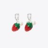 Boucles d’oreilles Curiosity Strawberry Boucles d’oreilles Curiosity Strawberry