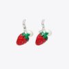 Boucles d’oreilles Curiosity Strawberry Boucles d’oreilles Curiosity Strawberry