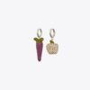 Boucles d’oreilles Curiosity Vegetable Boucles d’oreilles Curiosity Vegetable