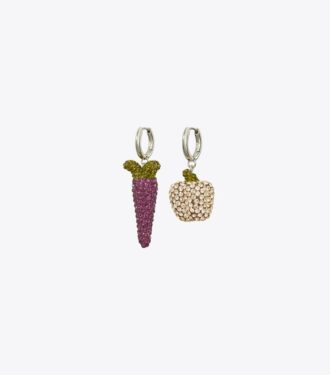 Boucles d&rsquo;oreilles Curiosity Vegetable
