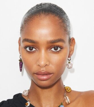 Boucles d&rsquo;oreilles Curiosity Vegetable