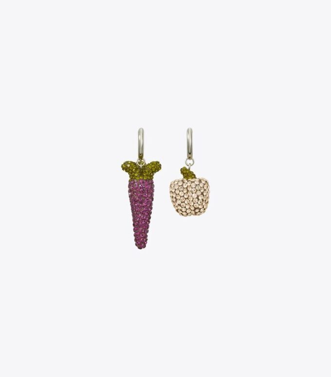 Boucles d’oreilles Curiosity Vegetable Boucles d’oreilles Curiosity Vegetable