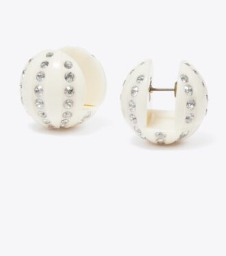 Boucles d&rsquo;oreilles Disco Ball