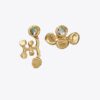 Boucles d’oreilles dépareillées Brutalist Boucles d’oreilles dépareillées Brutalist
