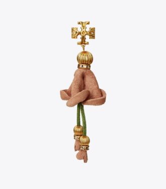 Boucles d&rsquo;oreilles en cuir Roxanne