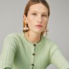 Boucles d’oreilles en cuir Roxanne Boucles d’oreilles en cuir Roxanne