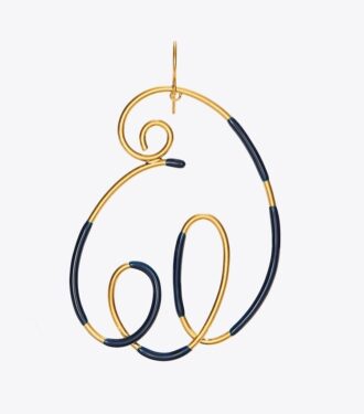 Boucles d&rsquo;oreilles en fil métallique