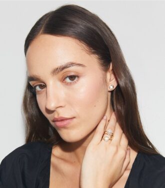 Boucles d&rsquo;oreilles Forget Me Not