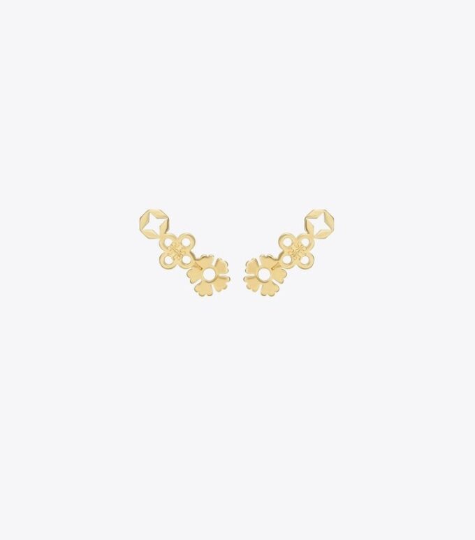 Boucles d’oreilles Forget Me Not Cluster Boucles d’oreilles Forget Me Not Cluster