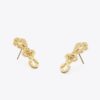 Boucles d’oreilles Forget Me Not Cluster Boucles d’oreilles Forget Me Not Cluster