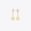 Boucles d’oreilles Forget Me Not Linear Boucles d’oreilles Forget Me Not Linear