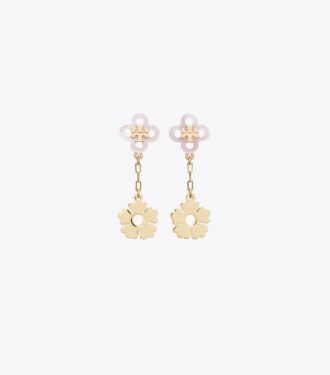Boucles d&rsquo;oreilles Forget Me Not Linear