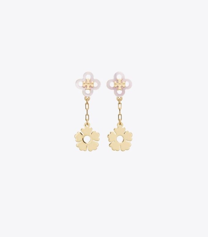 Boucles d’oreilles Forget Me Not Linear Boucles d’oreilles Forget Me Not Linear