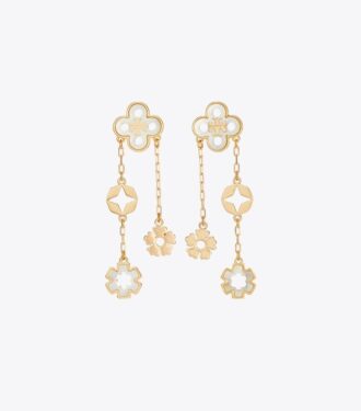 Boucles d&rsquo;oreilles Forget Me Not Linear