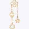 Boucles d’oreilles Forget Me Not Linear Boucles d’oreilles Forget Me Not Linear
