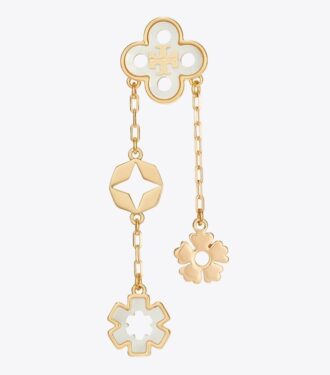 Boucles d&rsquo;oreilles Forget Me Not Linear