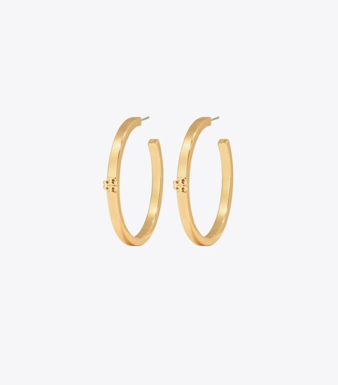 Boucles d&rsquo;oreilles Icon Hoop